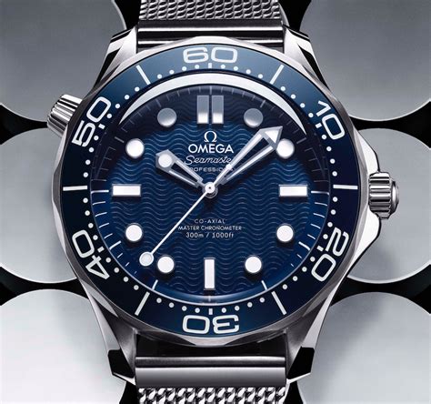 omega seamaster france